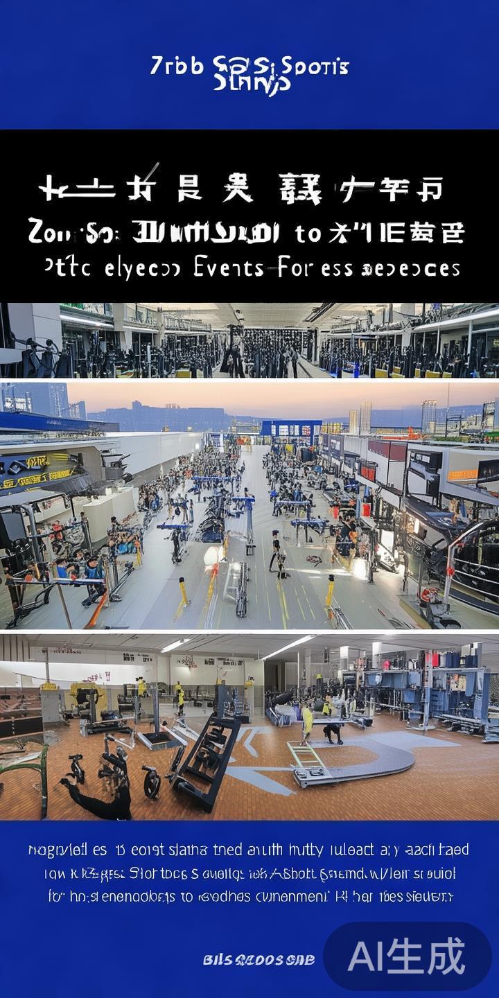 郑州天博体育：专业多元体育赛事组织与全面健身服务平台