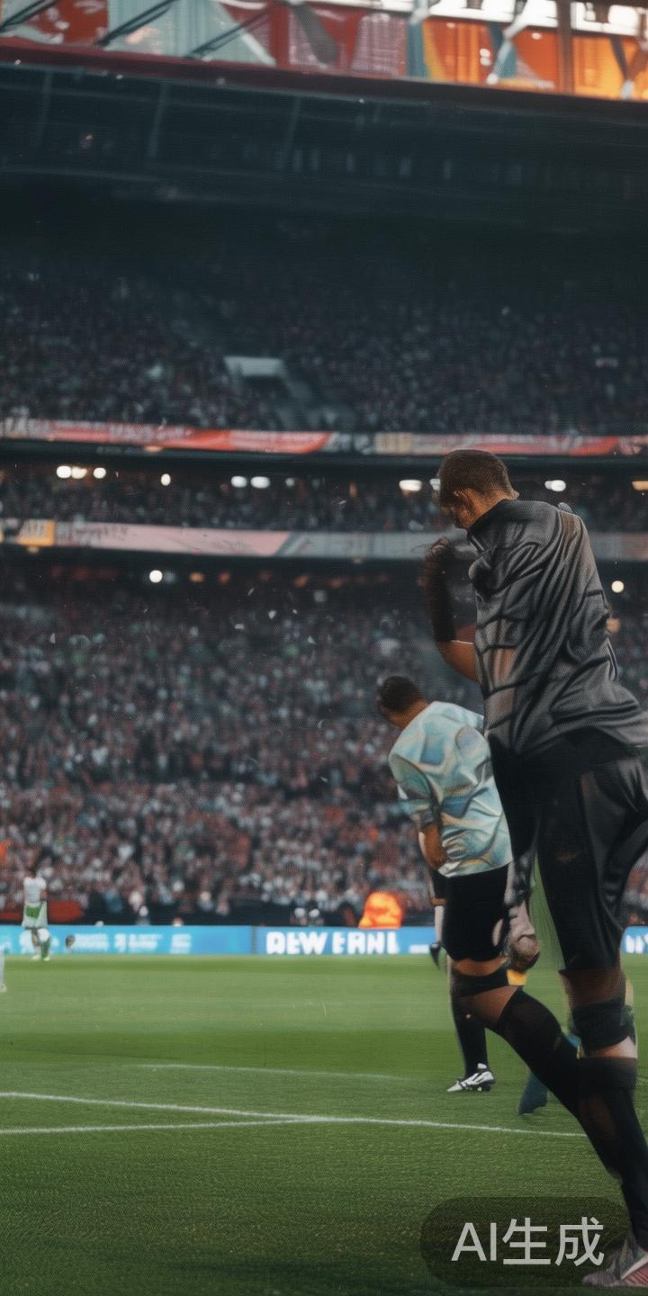 天博体育平台足球主播全面分析赛事细节提升极致观赛体验