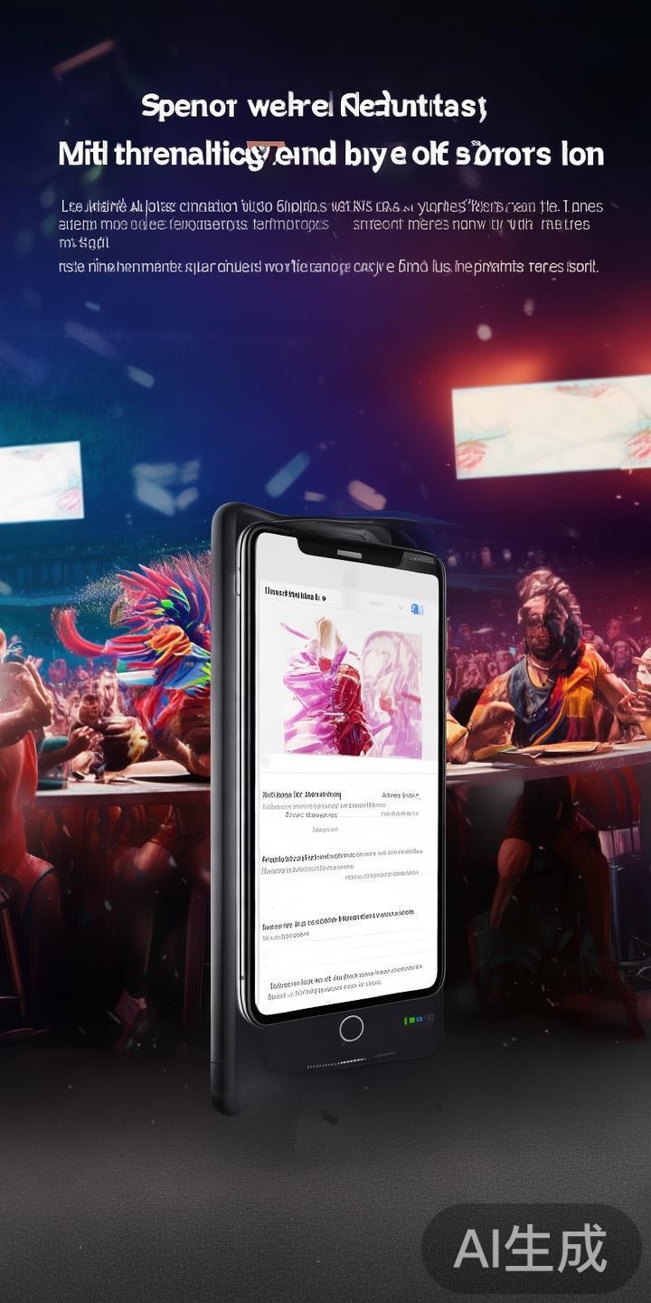 天博体育苹果手机下载安装完整教程：轻松畅享各种体育赛事体验