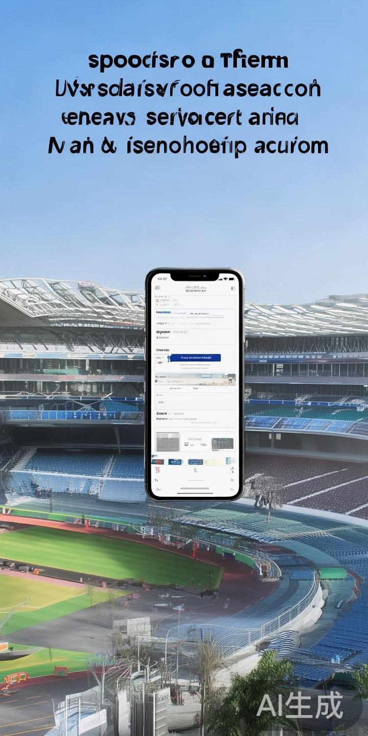天博体育馆综合app：一站式掌握场馆信息与便捷服务指南