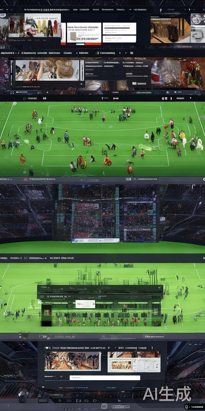 天博体育:引领多元化体育娱乐新时代的全方位一站式平台 二是互动社区和体育社交
平台设置了专门的讨论区和