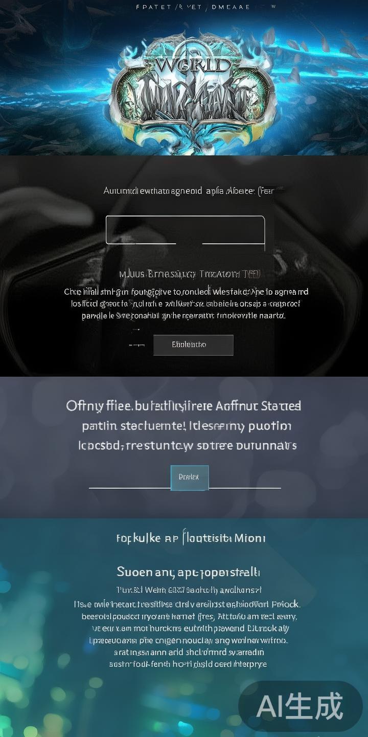 首要任务是找到可信赖的下载渠道。目前，魔兽体育官方